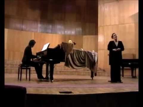 Felicia Donceanu- Pasii  (Trei cantece pentru Till)