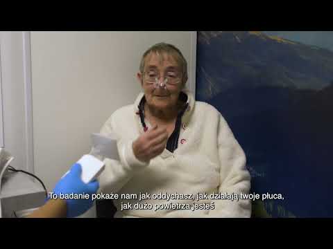 Targeted Lung Health Check Video Polish