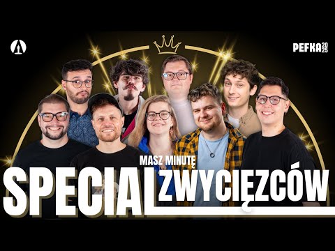 Masz Minutę - Special Zwycięzców