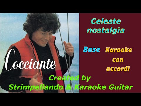 Celeste Nostalgia - Riccardo Cocciante