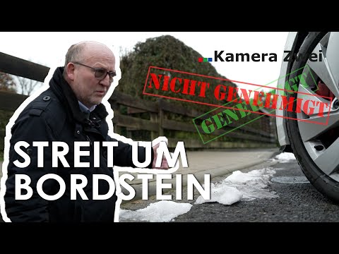 Ehepaar soll genehmigte Zufahrt wieder zurückbauen | Kamera Zwei