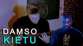 Damso - Kietu - Antoine Z Cover