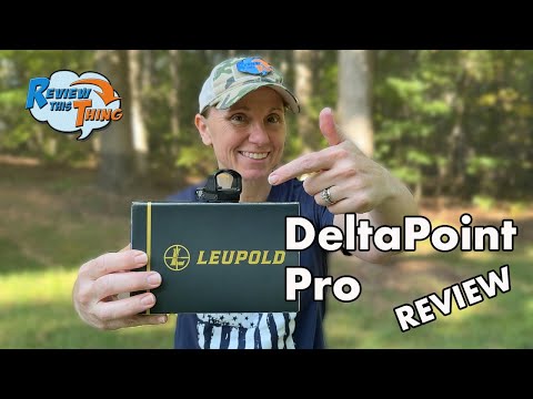 Get The Leupold DeltaPoint Pro? Watch Our Complete REVIEW!