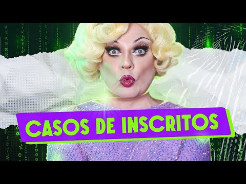 FALHAS NA MATRIX BIZARRAS #5 - Lorelay Fox