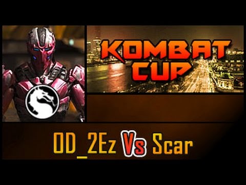 MKXL: K.C. Week 1 - OD 2Ez (Ermac) Vs PG Scar (Triborg - Smoke)