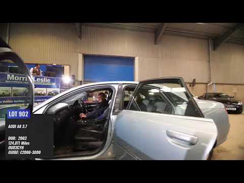 Morris Leslie Classic Car Auction 24/09/2022