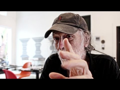 An afternoon with Tomas Milian