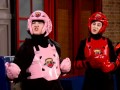Helmet Ninjas So Random Disney Channel Official