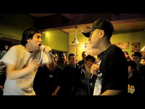 Racso VS Kum - Final Clasificatoria BDM Castro Zona Sur