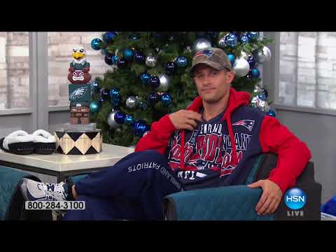 HSN | Football Fan Shop 10.06.2017 - 01 PM