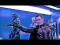 Magneto Bring Out Professor X - X-Mansion Scene. | X-Men : Apocalypse (2016)