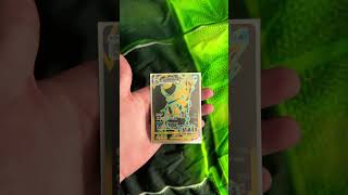 This is your card gold edition #pokemon #pokemonchannel #pokemoncards #pokemontcg