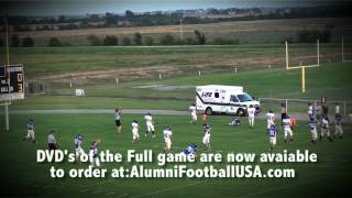 preview picture of video '6-23-12 Hennessey vs Kingfisher (Preview) Alumni Football USA'