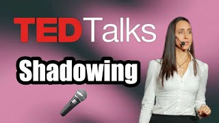 Shadowing English with TED Talk | learn new vocabulary with Ted talk