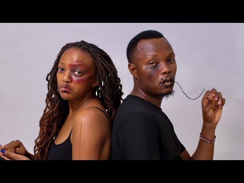 Simama - Phil Kimemia (Official Lyric Video) #EndGBV #Simama