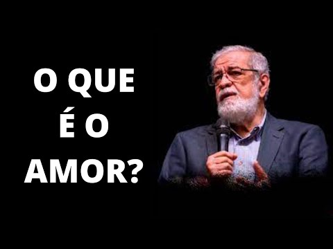 O QUE É O AMOR SEGUNDO A BÍBLIA?
