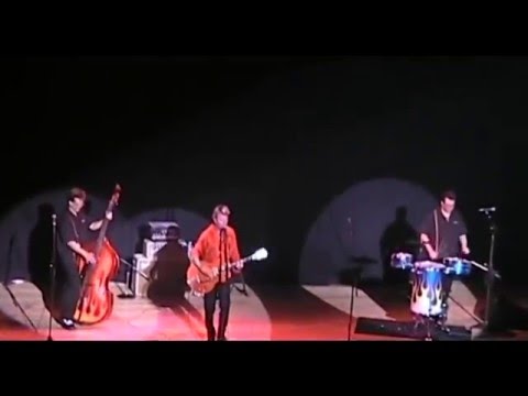 Brian Setzer Trio - Hello Mary Lou (2004)