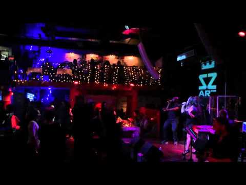 Elodie JI et Guigui à Bizz'Art