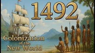 1492 Colonization of the New World