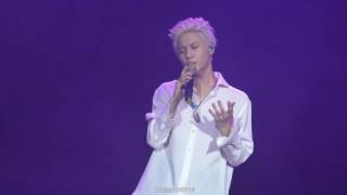 160521 TAEMIN Soldier - Press it showcase in Taiwan -