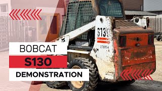 Bobcat S130 Kompaktlader kaufen - Bild 4 | Machineryline CH Bobcat S130 Kompaktlader | Bild 4 - Machineryline