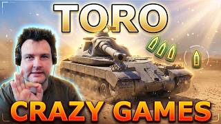 THIS Is How You're Supposed to Play Toro