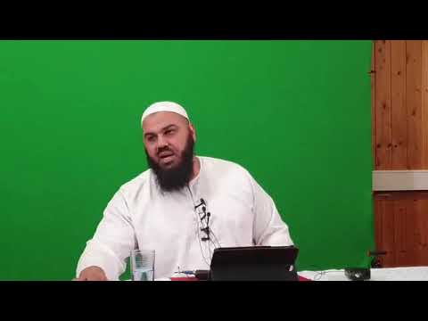 Wie erkennt man einen Zauberer? Woran merkt Magier schwarze magie sihr ruqya zaubern Islam raqi