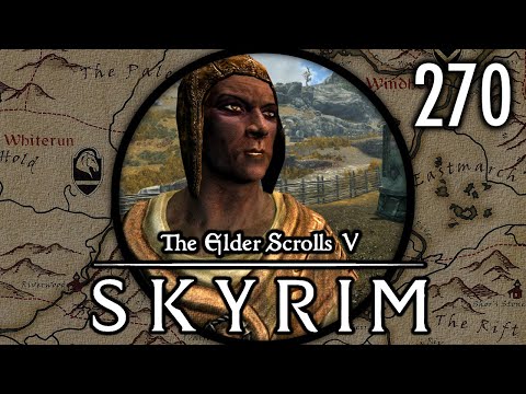 We Begin Sanguine’s Daedric Quest - Let's Play Skyrim (Survival, Legendary Difficulty) #270