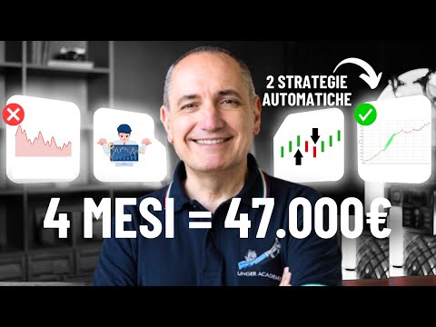 Trading sul DAX Future: Oltre 47.000€ di profitto in 4 mesi con 2 strategie automatiche