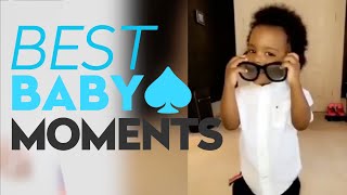 Kandi’s Best Baby Ace Moments 2017 ♠️😍