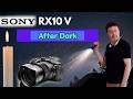 Sony RX10V Low Light Tests Wie Schlägt Sie Sich Inklusive Vergleich Zur RX10IV