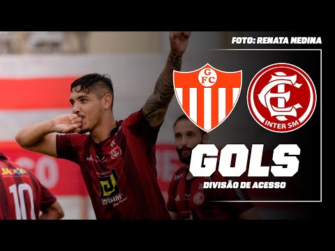 Guarany 1x1 Inter-SM | Divisão de Acesso 2021