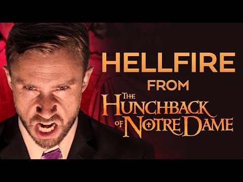 HELLFIRE - Acappella Cover by Peter Hollens (Disney's Hunchback of Notre Dame)