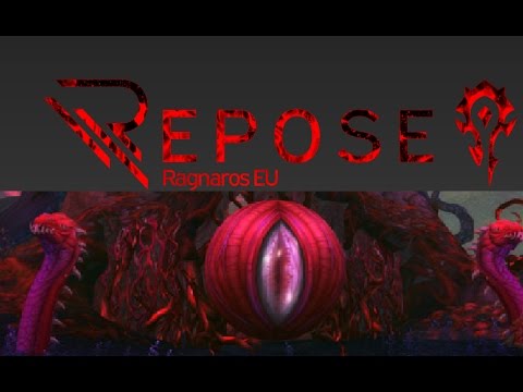 Repose vs Il'Gynoth, Heart of Corruption Mythic