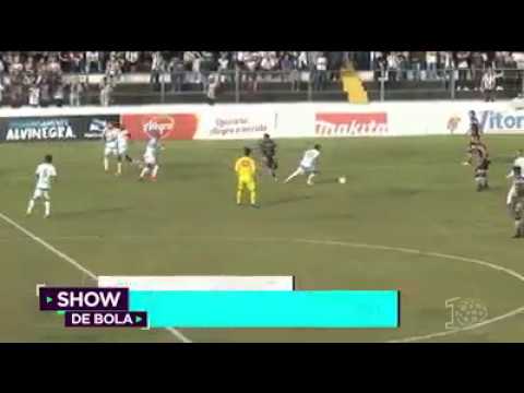 GOLS DO JOGO