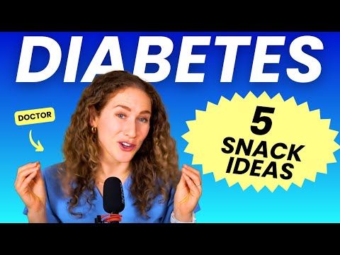SNACK Guide for Diabetes - Avoid these Mistakes [+ 5 Ideas]