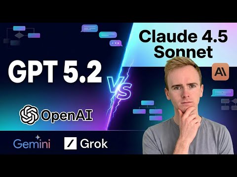 I Tested GPT-5.2 Against Every Major AI Model thumbnail