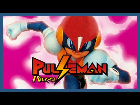 Is Pulseman Worth Playing Today? - Segadrunk