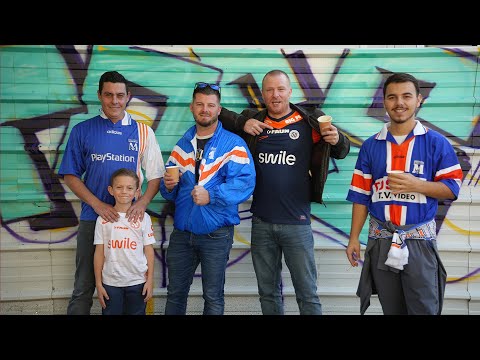 Supporters: MHSC vs SB29 Match Film
