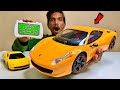 Big Size Fastest RC Sports Car Unboxing & Testing– Chatpat toy tv