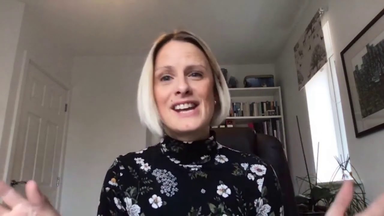 The power of being a bit more you | Sarah Thomson - YouTube