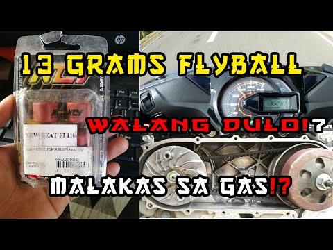 NCY FLYBALL 13gram | HONDA BEAT V2