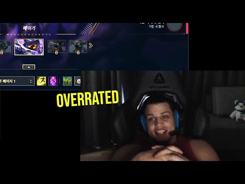 Tyler1 Has Learned Nothing From Korea SoloQ