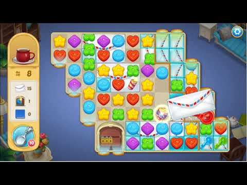 Matchington Mansion Level 2047 - No Boosters