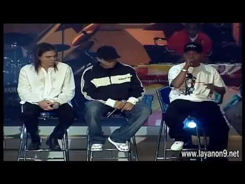 Too Phat, Yasin & Ahli Fiqir - Alhamdulillah (LIVE) High Quality