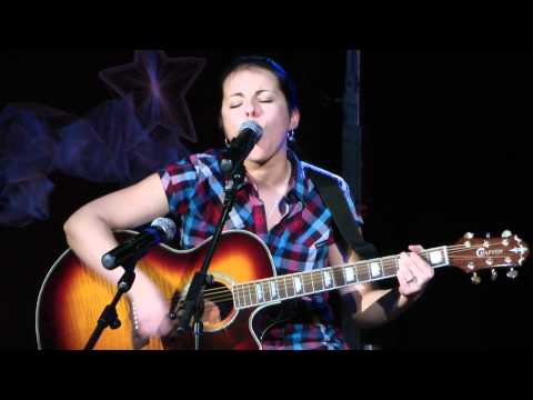 Katka Knechtova - Za tebou (Kosice 2010)