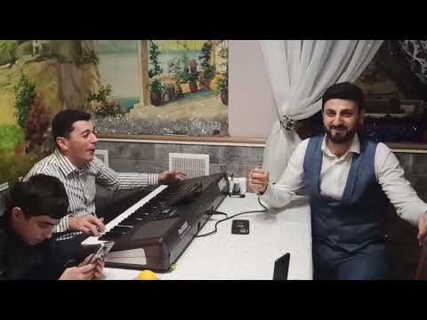 Resad Cavad & Sakit Samedov - Popuri (2022 Yeni Video)