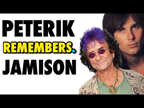 Interview Clip: Jim Peterik Remembers The Iconic Jimi Jamison