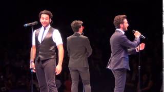 IL Volo - La Mattinata. June 25, 2014