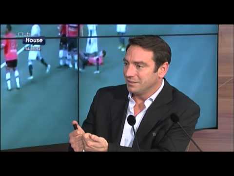 Club House - Cédric Carrasso [extrait]